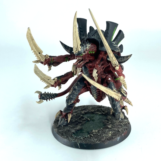 Tyranid The Swarmlord Tyranids - Warhammer 40k Painted Games Workshop