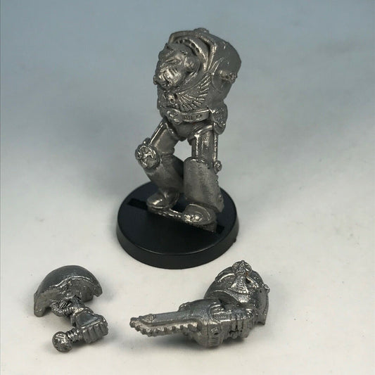 Metal Classic Space Marine Terminator - Warhammer 40K X4195