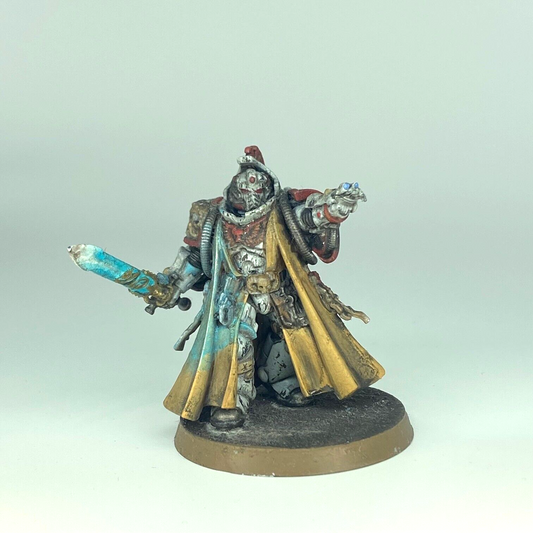 Primair Librarian Space Marines - Warhammer 40K Games Workshop C1353