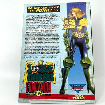 White Dwarf 95 Magazine & Sabbat Flexi Disc - Warhammer Fantasy 40,000 40K M1096