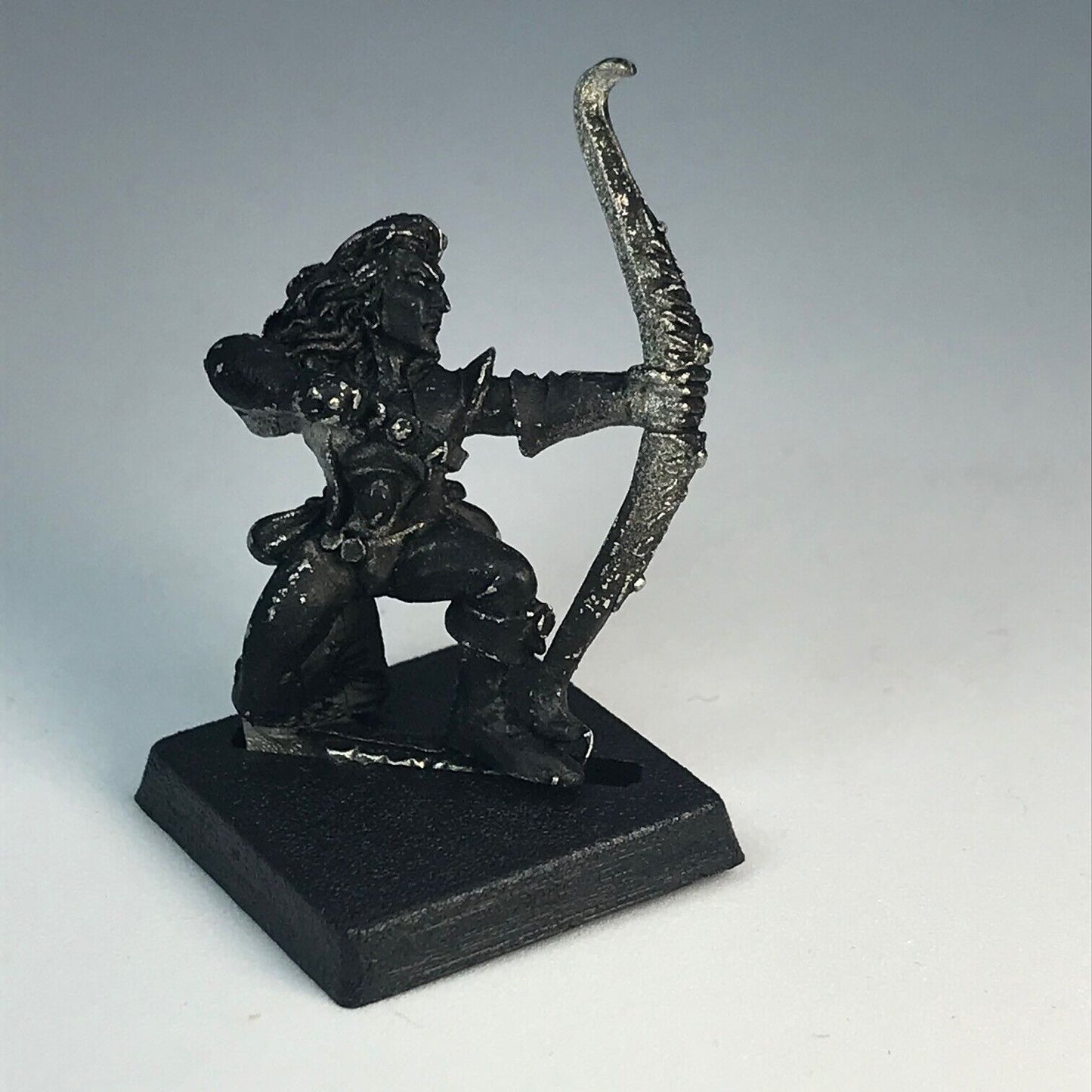 Metal Classic Wood Elves Elf Scout Archer - Warhammer Fantasy X9388