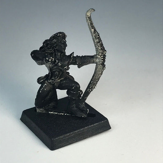 Metal Classic Wood Elves Elf Scout Archer - Warhammer Fantasy X9388