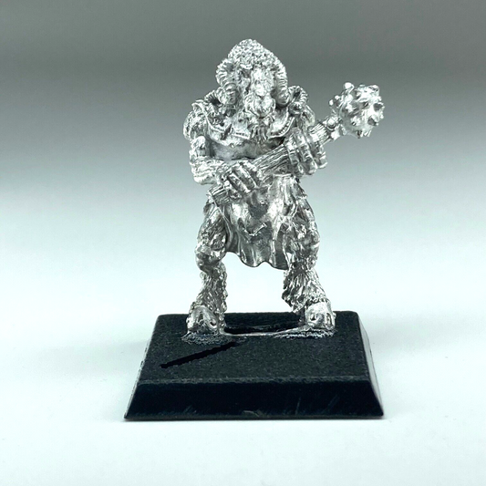 Beastmen - Beasts Of Chaos - Citadel Warhammer Fantasy Classic Metal X11651