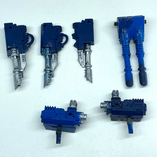 Predator Weapons - Space Marines - Parts & Kitbash - GW Warhammer 40K X4381