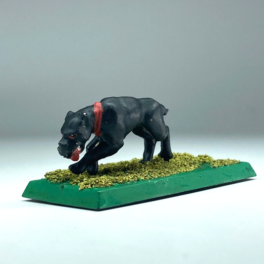 Marauder Warhounds Of Chaos - Warhammer Fantasy Classic Metal X13627