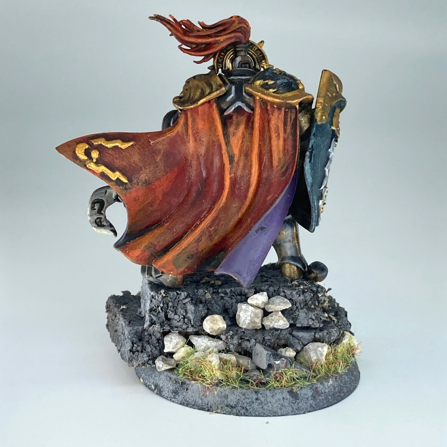 Knight Questor - Stormcast Eternals - Painted Warhammer Age of Sigmar GW X4620