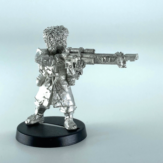 Vostroyan Guard Trooper - Imperial Guard - Warhammer 40K GW Classic Metal X16554