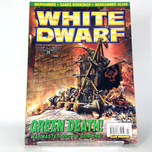 White Dwarf 247 Magazine Games Workshop Warhammer Fantasy 40,000 40K M1423