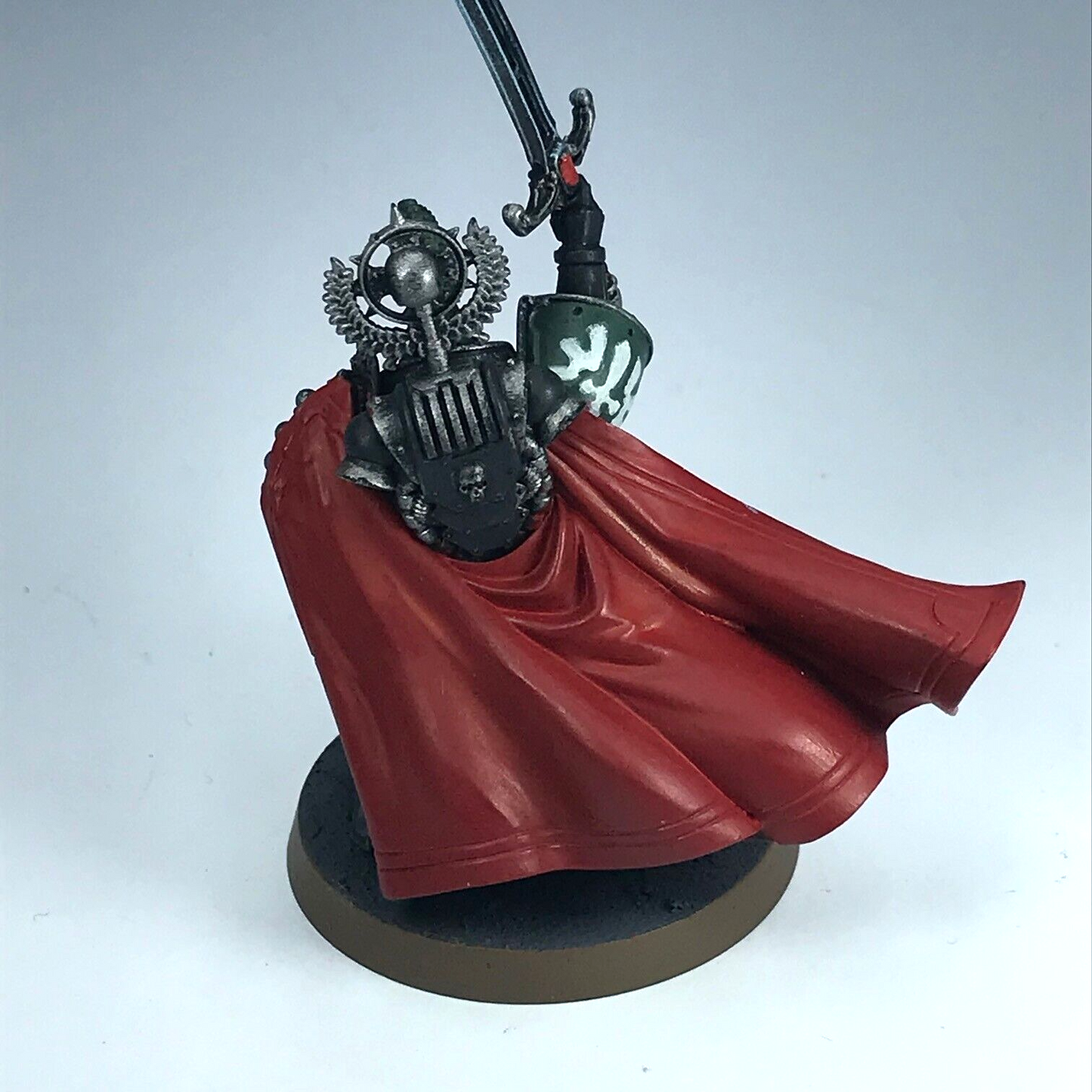 Legion Praetor Space Marine Horus Heresy - Painted - Warhammer 30K 40K C455