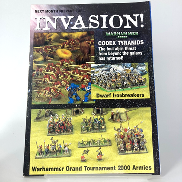 White Dwarf 253 Magazine Games Workshop Warhammer Fantasy 40,000 40K M1868