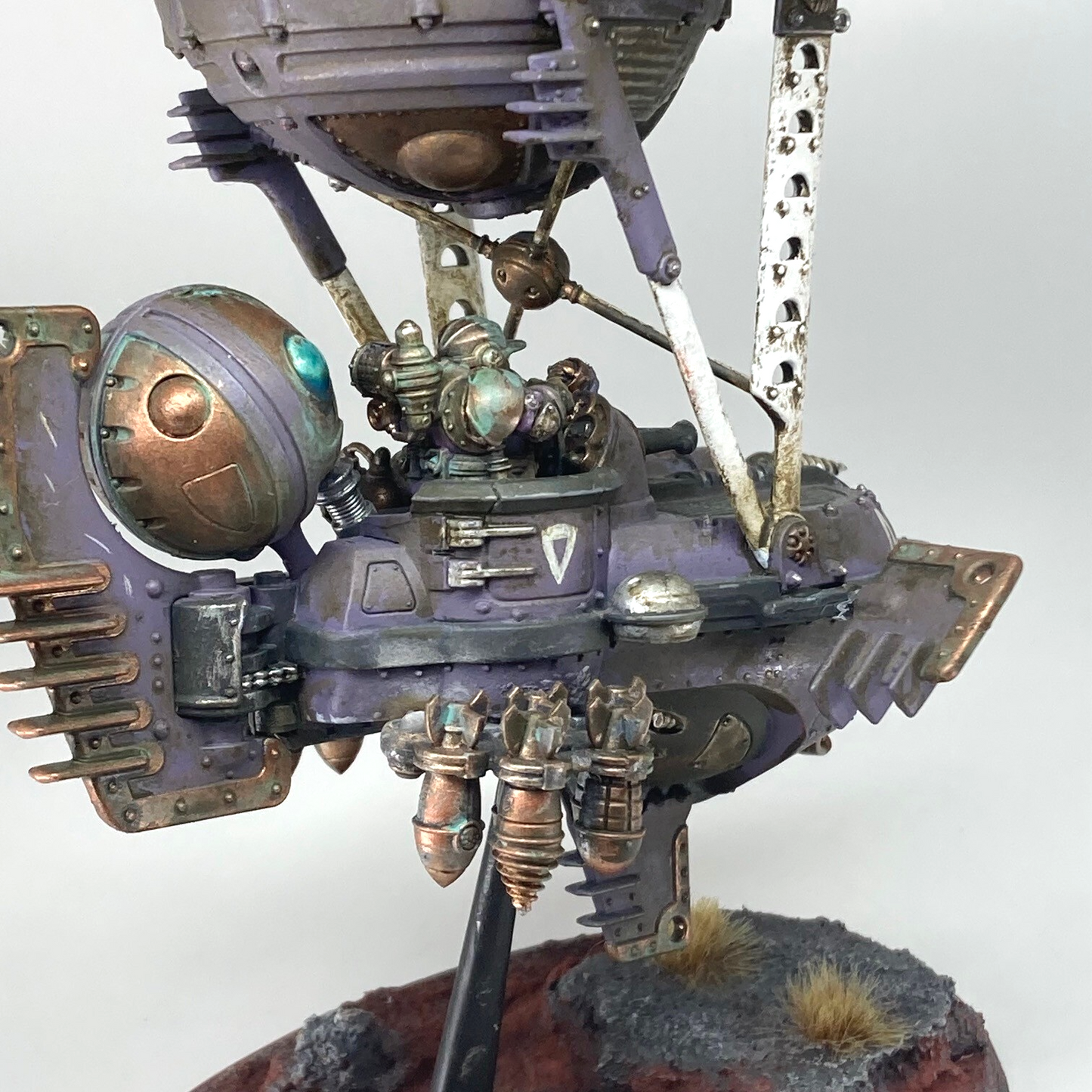 Grundstok Gunhauler - Kharadron Overlords - Warhammer Age of Sigmar (2)