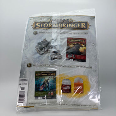 Stormbringer Issue 24 - Loonboss - Warhammer Age of Sigmar GW M1926