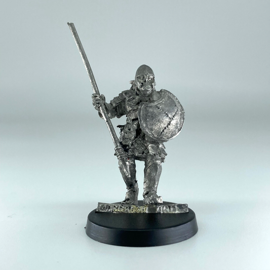 Morannon Orc Warrior - Mordor - Warhammer / Lord of the Rings GW Metal X5748
