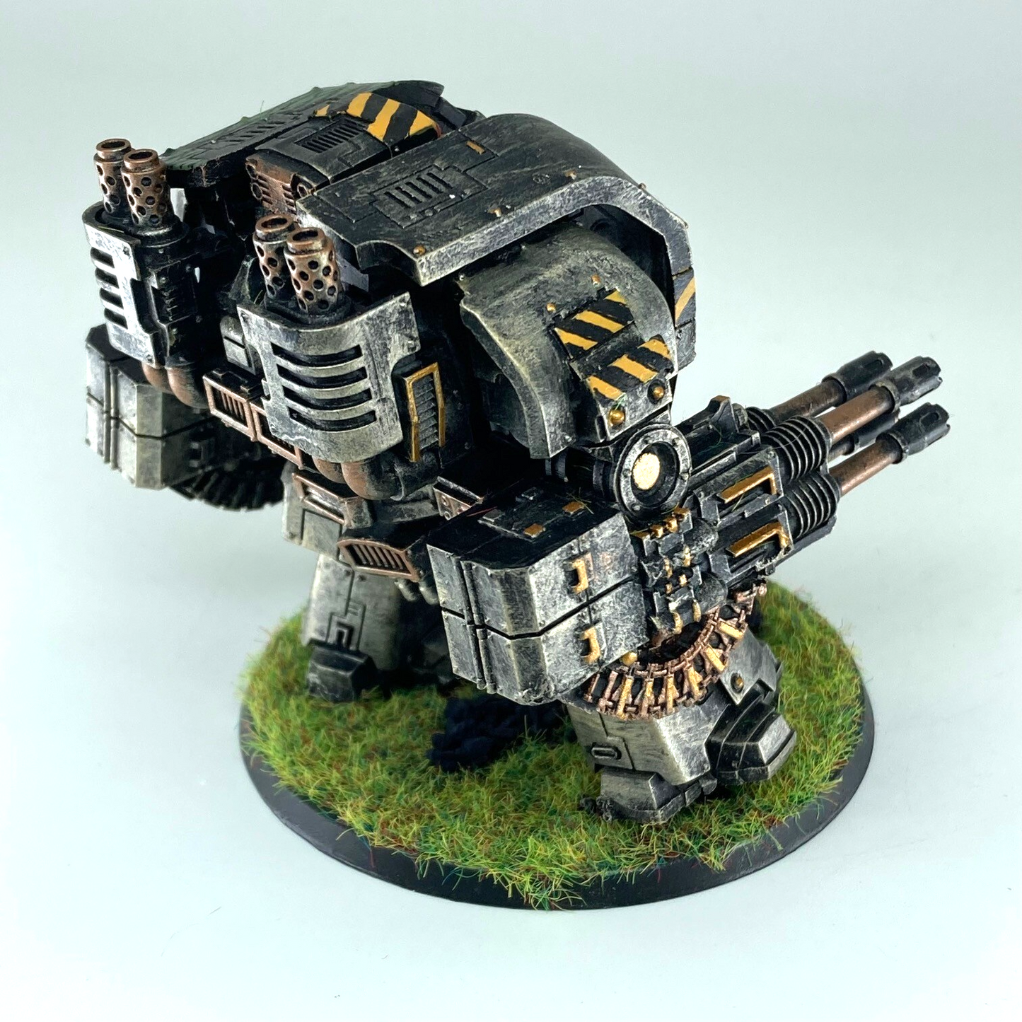 Leviathan Siege Dreadnought - Warhammer Horus Heresy Games Workshop