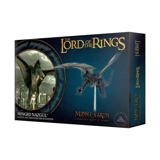 Winged Nazgul - Mordor - Brand New - Warhammer Lord Of The Rings