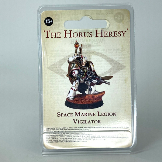 Legion Vigilator - Space Marines Blister - Horus Heresy Games Workshop C5447