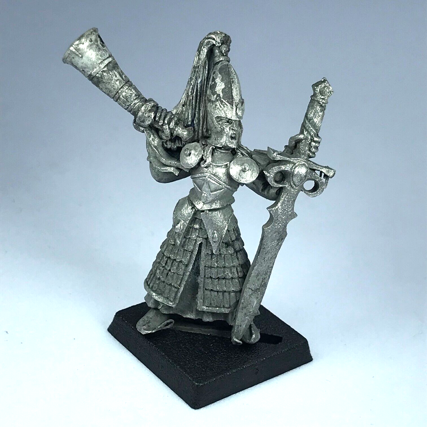 Classic High Elves Elf Swordmasters of Hoeth Musician - Warhammer Fantasy X9749