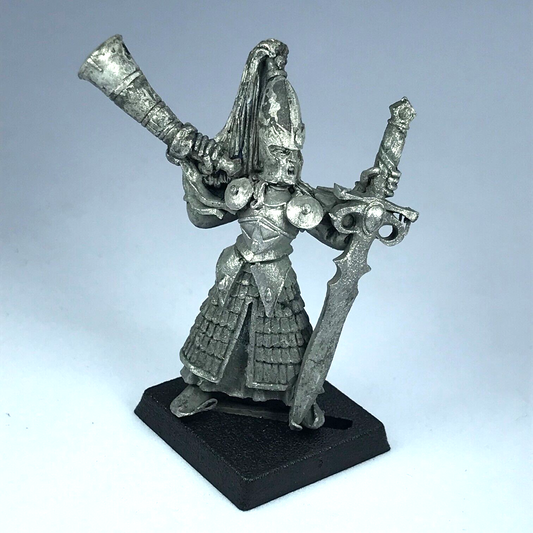 Classic High Elves Elf Swordmasters of Hoeth Musician - Warhammer Fantasy X9749