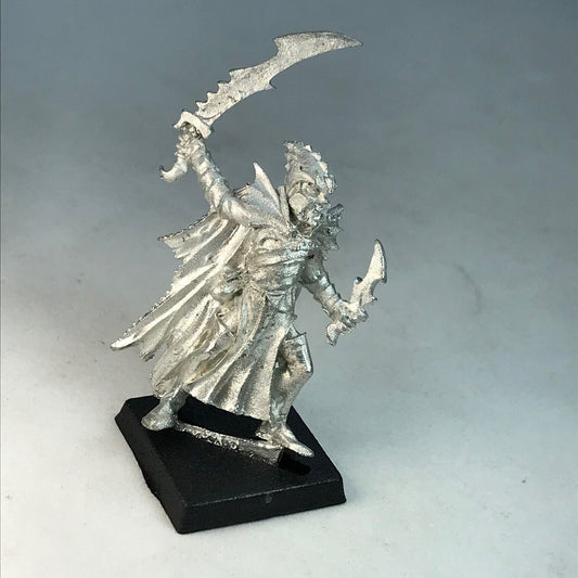 Metal Classic Dark Elves Elf Corsair Warrior - Warhammer Fantasy X5757