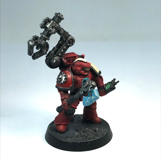 Space Marine Tech Marine Techmarine - Painted - Warhammer 40K X10494