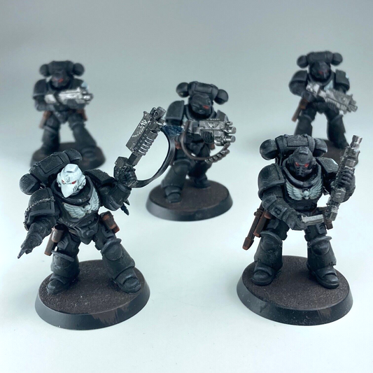 Intercessors Squad - Primaris Space Marines - GW Warhammer 40K C5201