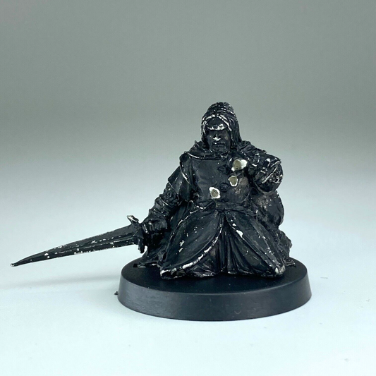 Boromir Ambush At Amon Hen LOTR - Warhammer / Lord of the Rings Metal X12264