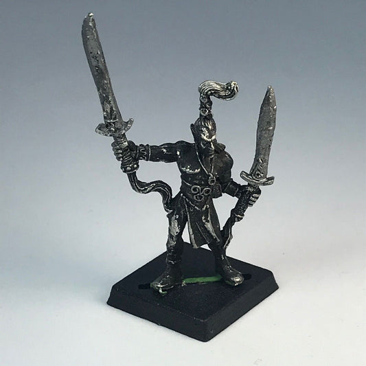 Metal Classic Wood Elves Elf Wardancer War Dancer - Warhammer Fantasy X6300