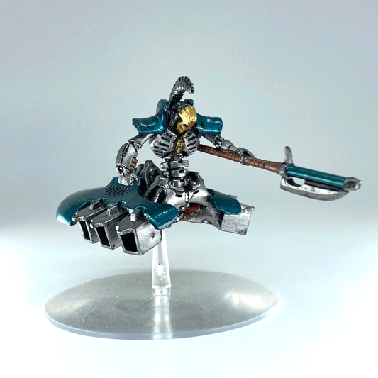 Necron Destroyer Lord Necrons - Painted - Warhammer 40K Games Workshop C4960