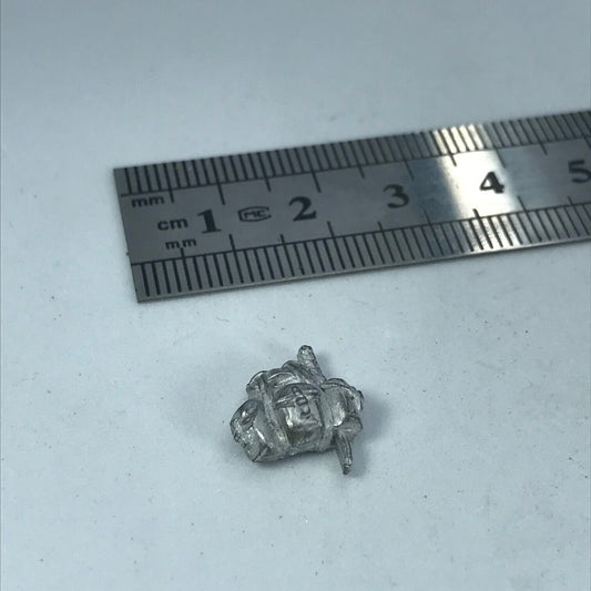 Classic Imperial Guard Character Back Pack Part - Warhammer 40K X7590