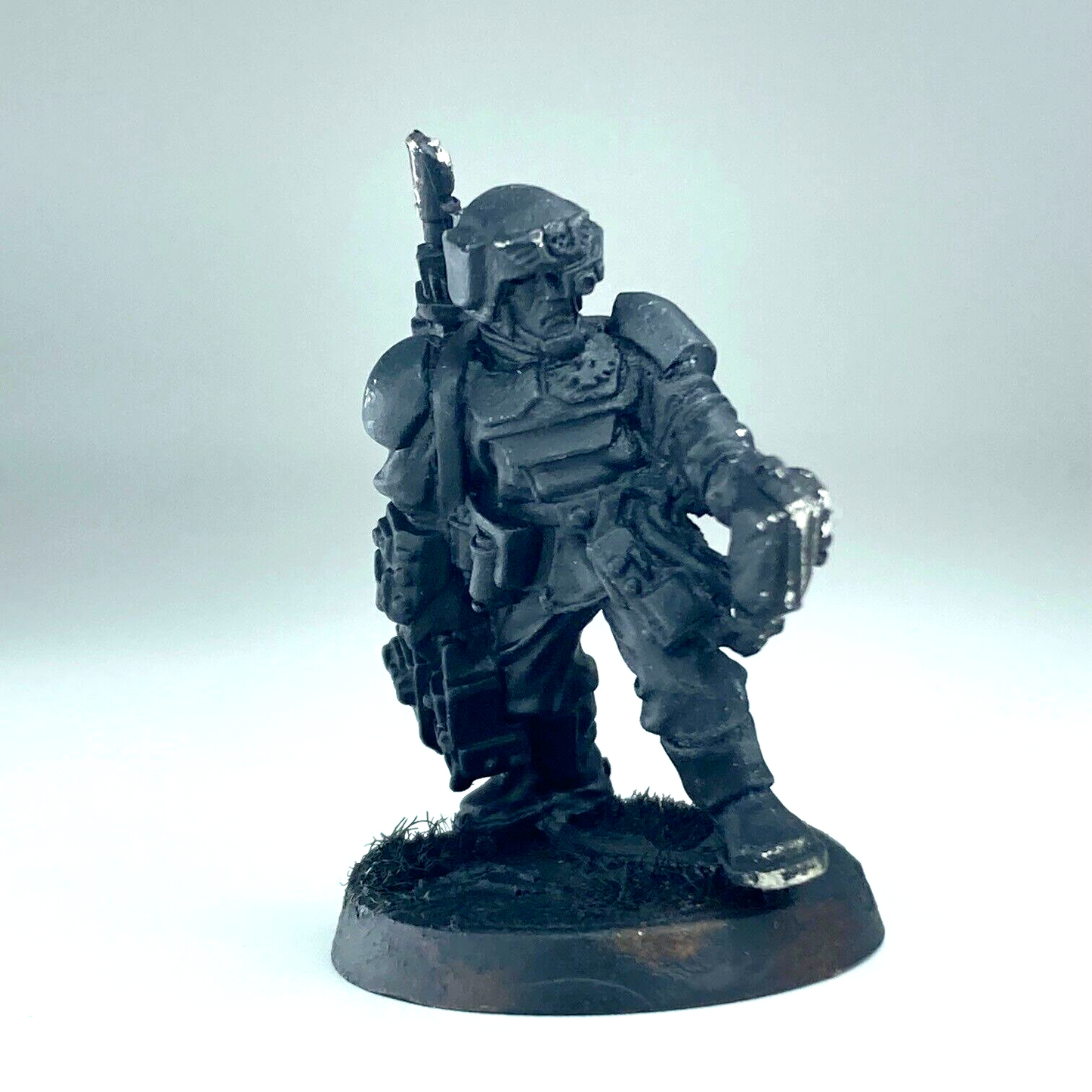Cadian Medic - Imperial Guard - Games Workshop Warhammer 40K Metal X14674