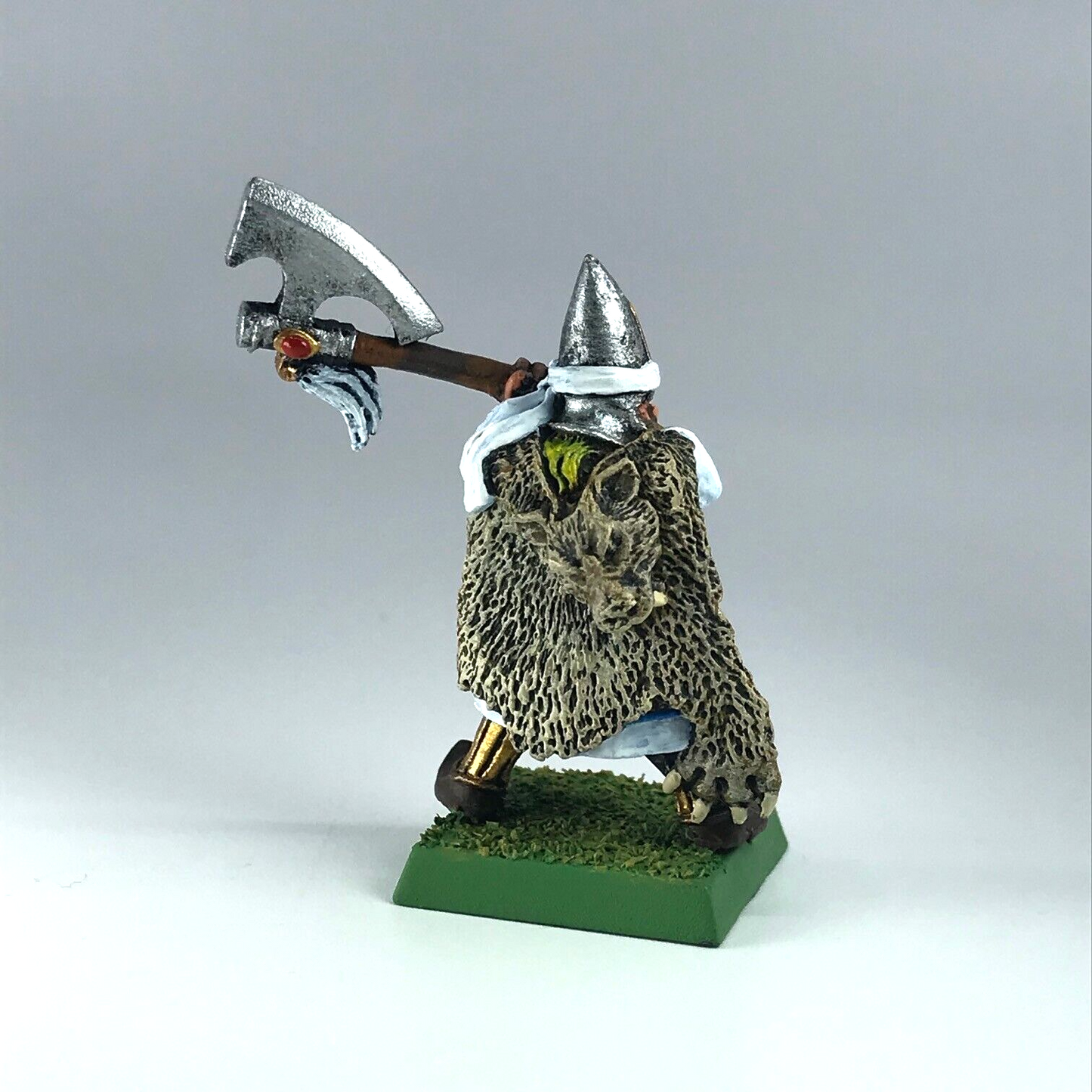 High Elves White Lions of Chrace - Warhammer Fantasy Classic Metal X608