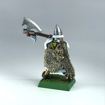 High Elves White Lions of Chrace - Warhammer Fantasy Classic Metal X608