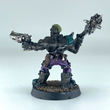 Goliath Ganger - Painted - Necromunda Warhammer Games Workshop Metal X11294