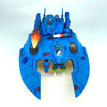 Fire Prism Eldar - 2nd Edition - Warhammer 40K Games Workshop Painted