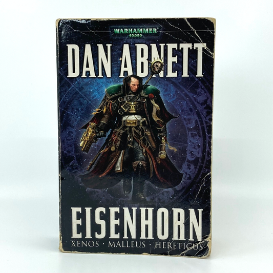 Eisenhorn: The Omnibus 2004 Dan Abnett - Black Library Warhammer 40K M706