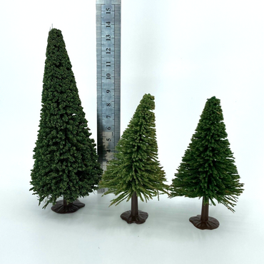 Tree Lot Scenery Terrain Ideal For Lord of the Rings Warhammer 40k Fantasy (2)