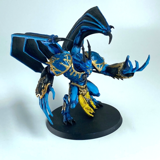 Daemon Prince Chaos Space Marines - Warhammer 40k Games Workshop (3)