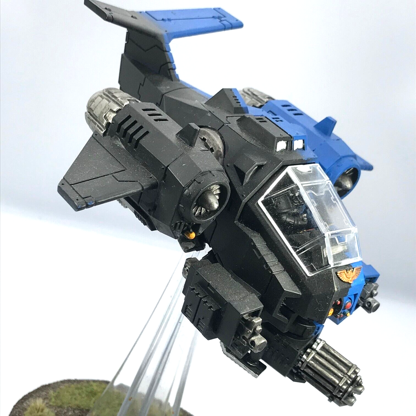 Stormtalon Gunship Space Marines - Painted - Warhammer 40K