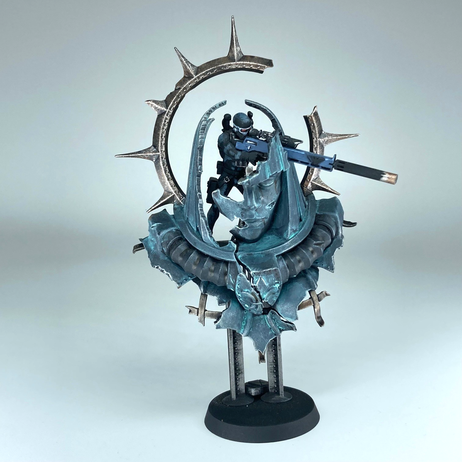 Vindicare Assassin - Operative Umbral Six - Warhammer 40k