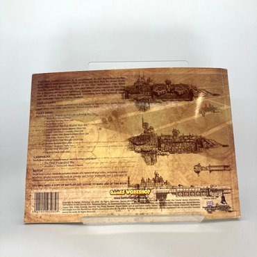 Battlefleet Gothic: Armada Rulebook - 2004 - Warhammer Games Workshop M1650