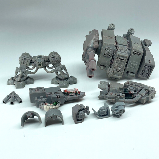Ionclad Dreadnought - Space Marines - No Base Warhammer 40K Games Workshop C1467