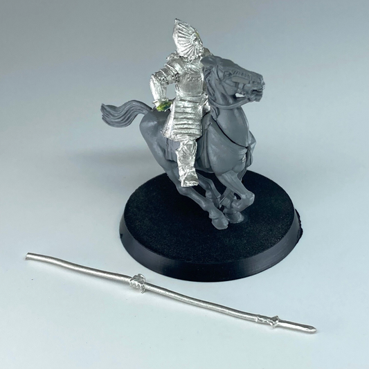 Knight Of Minas Tirith - Gondor - Warhammer / Lord of the Rings Metal C6374