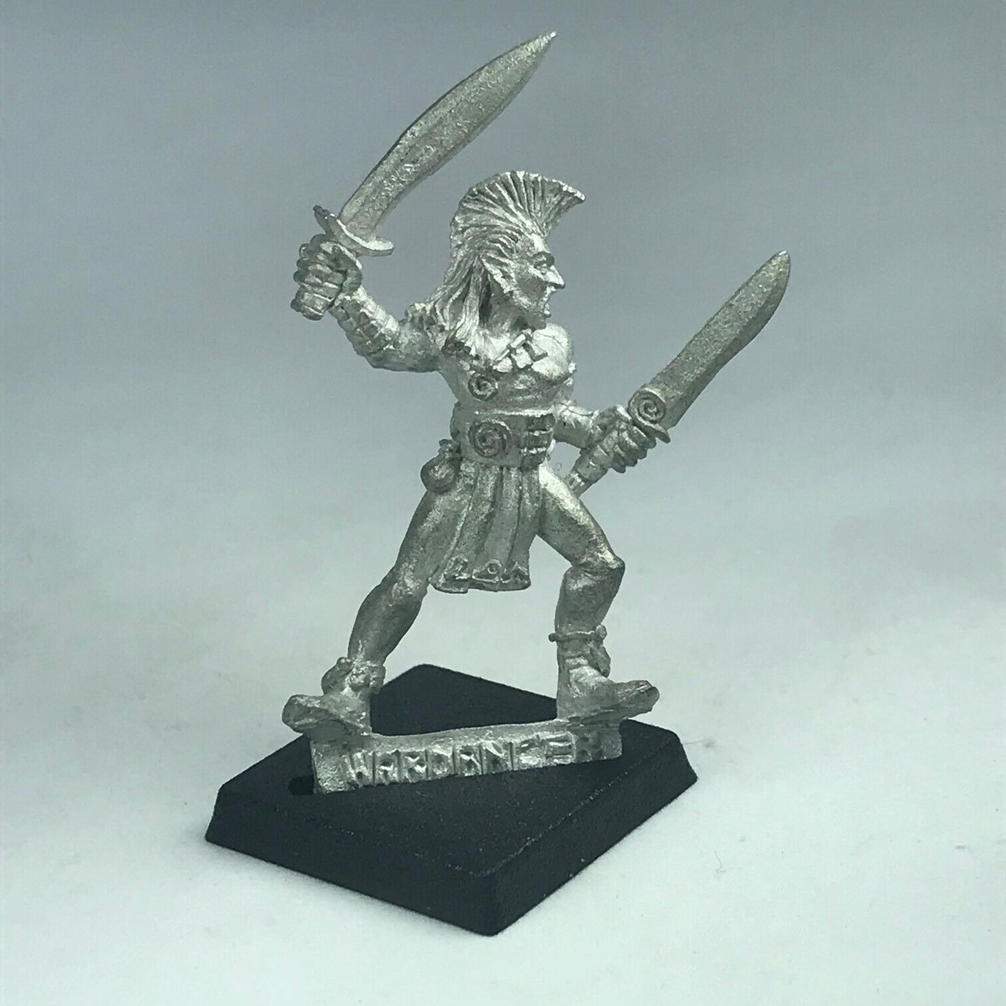 Metal Classic Wood Elves Elf Wardancer War Dancer - Warhammer Fantasy X9454