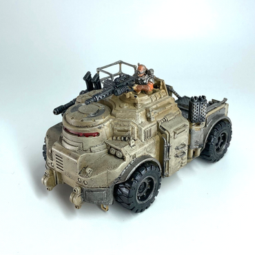Goliath Truck Genestealer Cults - Painted - Warhammer 40k Games Workshop
