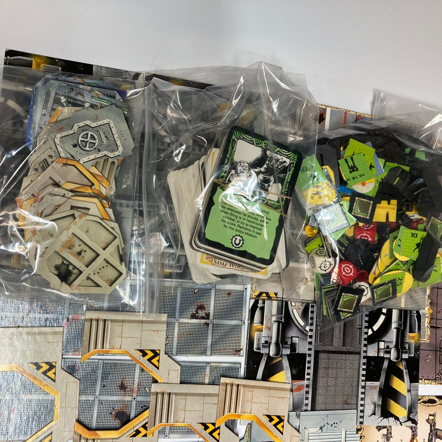 Space Crusade Board Game - Spares - Warhammer 40k W98