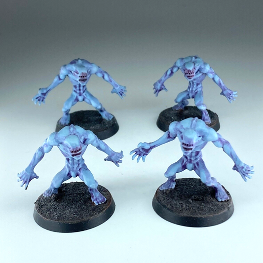 Ur-Ghuls - Drukhari Blackstone Fortress Dark Eldar Painted Warhammer 40K X10663