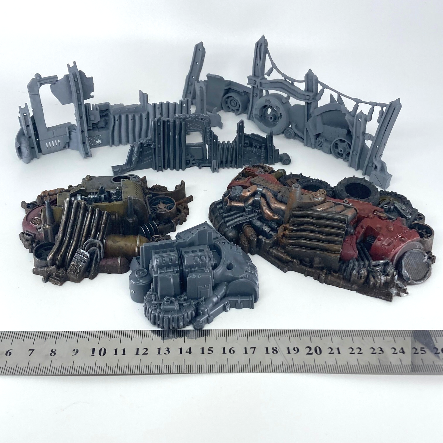 Kill Zon: Octarius Terrain Set - Scenery & Terrain - Warhammer 40k GW BOX34
