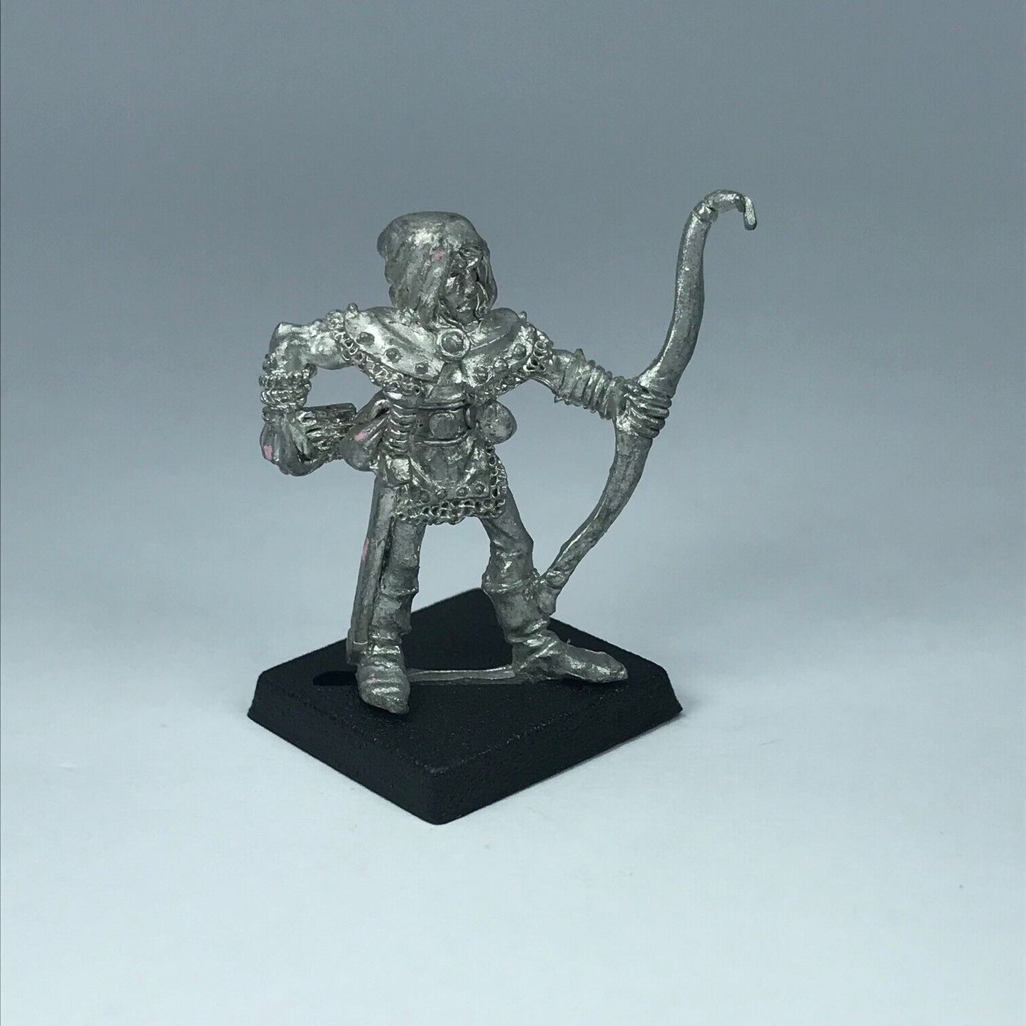 Metal Classic Wood Elves Elf Archer - Warhammer Fantasy X8588