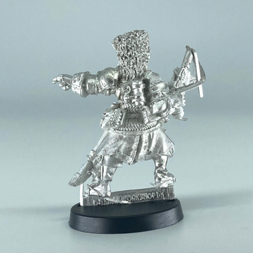 Vostroyan Guard Sergeant - Imperial Guard - Warhammer 40K GW Classic Metal X4816