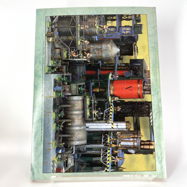 White Dwarf 192 Magazine Games Workshop Warhammer Fantasy 40,000 40K M1307